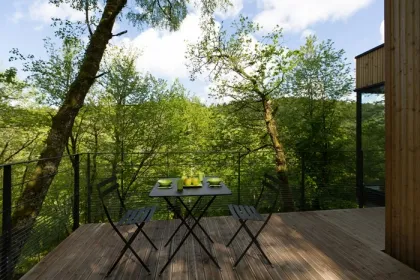 Camping - Meyrignac-l'Église - Limousin - Domaine de Salagnac