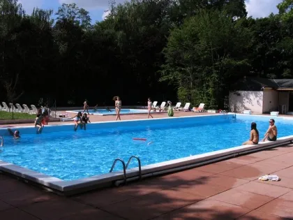 Camping - Seillac - Grand Centre - Domaine de Seillac