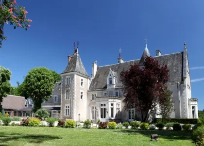 Camping - Seillac - Grand Centre - Domaine de Seillac