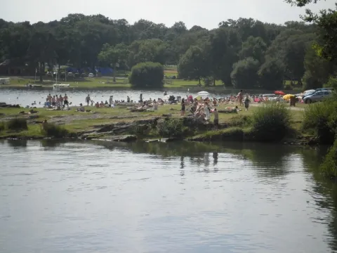 Camping - Iffendic - Bretagne - Domaine de Trémelin