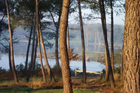 Camping - Iffendic - Bretagne - Domaine de Trémelin