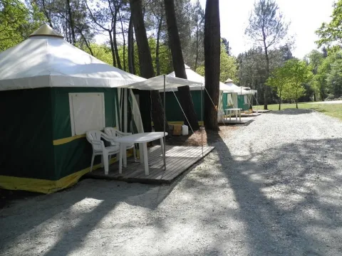 Camping - Iffendic - Bretagne - Domaine de Trémelin