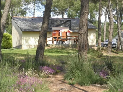 Camping - Iffendic - Bretagne - Domaine de Trémelin