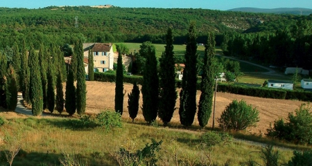 Domaine d'Enriou - Saint-Laurent-du-Verdon