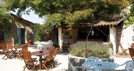 Camping - Saint-Laurent-du-Verdon - Provence-Alpes-Côte d'Azur - Domaine d'Enriou