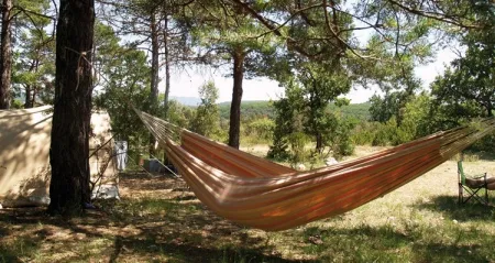 Camping - Saint-Laurent-du-Verdon - Provence-Alpes-Côte d'Azur - Domaine d'Enriou