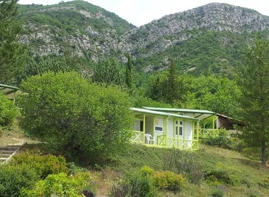 Camping - Serres - Provence-Alpes-Côte d'Azur - Domaine des 2 Soleils