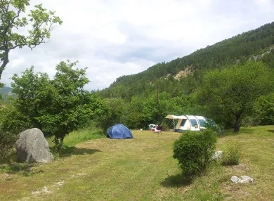 Camping - Serres - Provence-Alpes-Côte d'Azur - Domaine des 2 Soleils