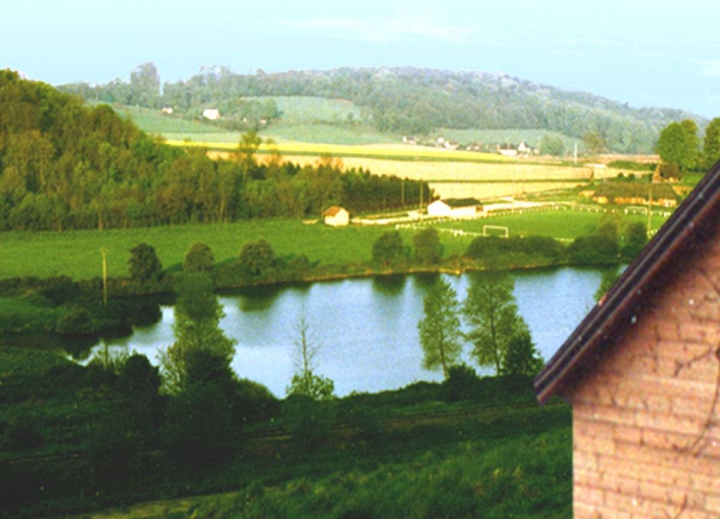 Camping - Colleville - Haute-Normandie - Domaine des Calètes