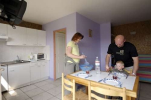 Camping - Colleville - Haute-Normandie - Domaine des Calètes