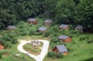 Camping - Colleville - Haute-Normandie - Domaine des Calètes