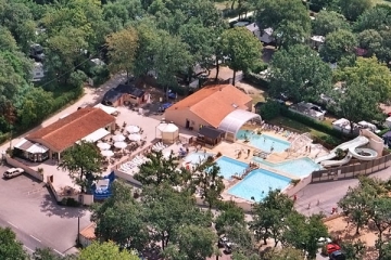 Domaine des Charmilles - Saint-Laurent-de-la-Prée