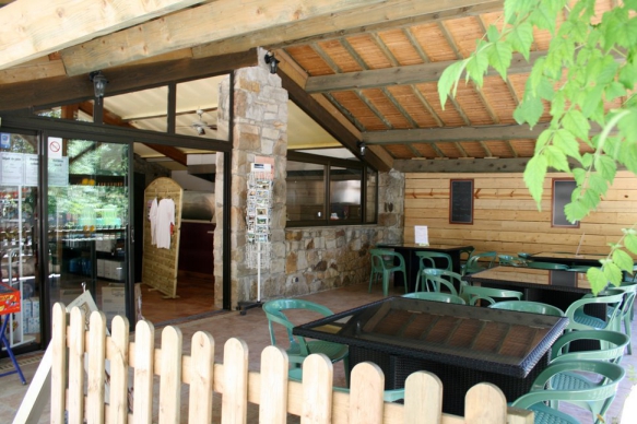 Camping - Les Vans - Rhône-Alpes - Domaine des Chênes