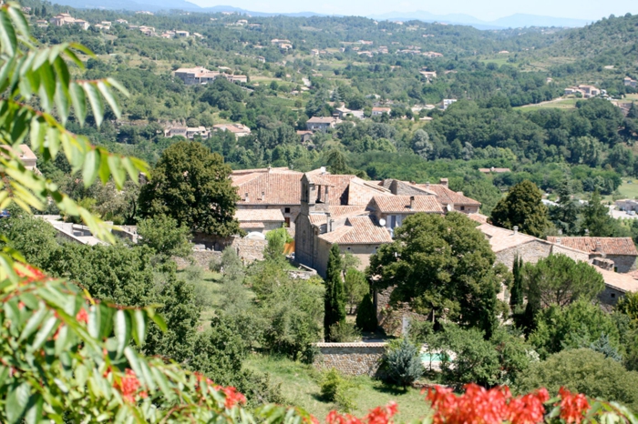 Camping - Les Vans - Rhône-Alpes - Domaine des Chênes