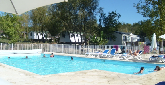 Camping Les Etangs de Plessac - Saint-Félix-de-Bourdeilles