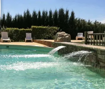 Camping - Tamniès - Aquitaine - Domaine des Grands Pins