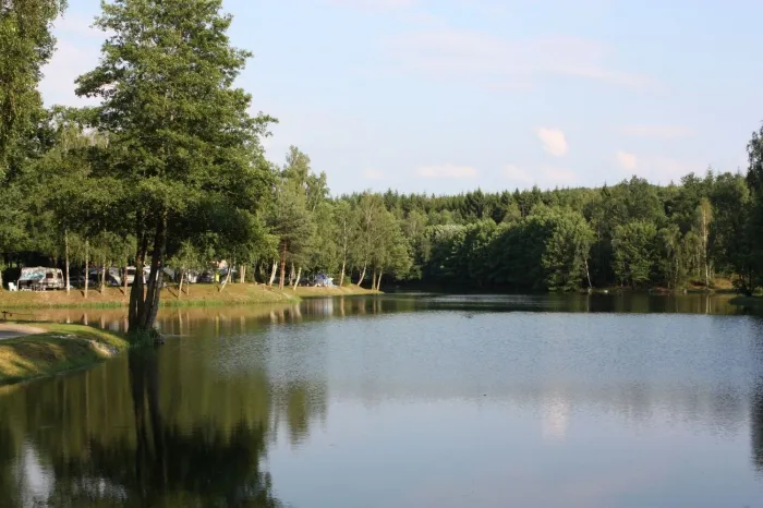 Camping - Herpelmont - Lorraine - Domaine des Messires