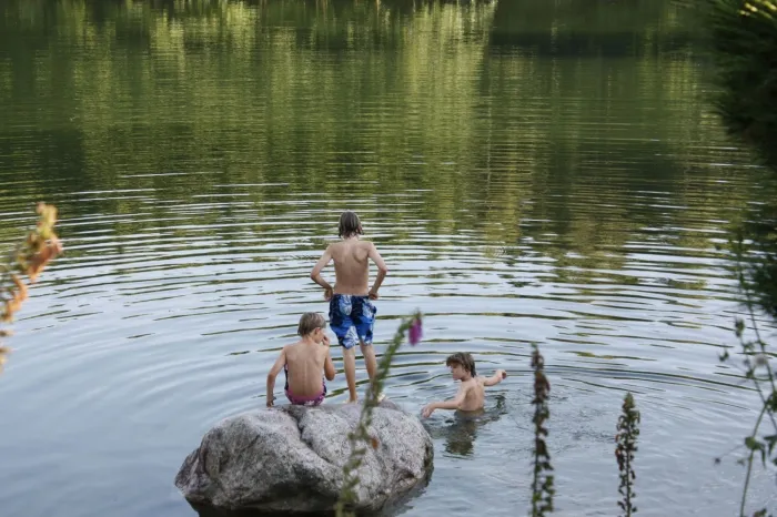 Camping - Herpelmont - Lorraine - Domaine des Messires