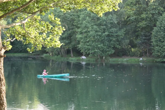 Camping - Herpelmont - Lorraine - Domaine des Messires