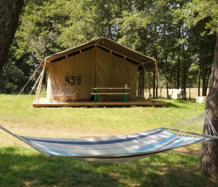Camping - Herpelmont - Lorraine - Domaine des Messires