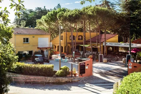 Camping - Argelès-sur-Mer - Languedoc-Roussillon - Domaine Des Mimosas
