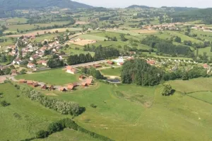 Camping - Dompierre-les-Ormes - Bourgogne - Domaine des Monts du Maconnais