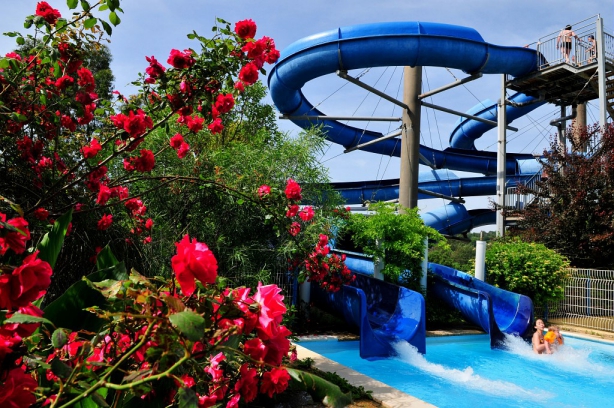 Camping - Grimaud - Provence-Alpes-Côte d'Azur - Domaine des Naïades - Image #1