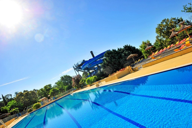 Camping - Grimaud - Provence-Alpes-Côte d'Azur - Domaine des Naïades - Image #2