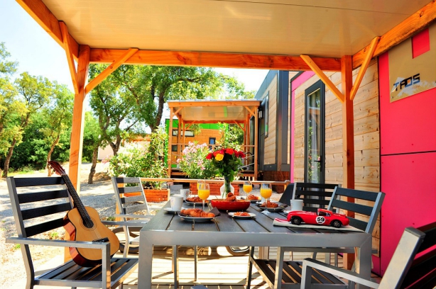 Camping - Grimaud - Provence-Alpes-Côte d'Azur - Domaine des Naïades - Image #3