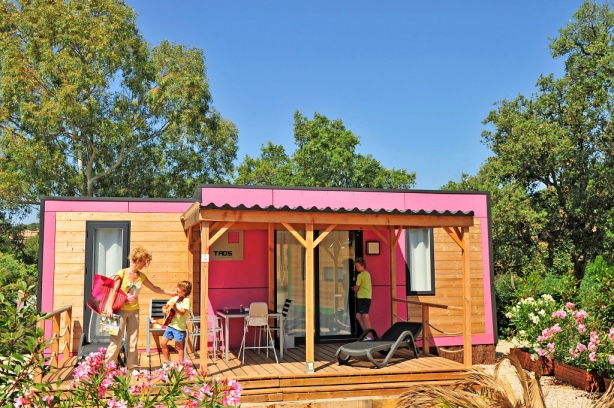 Camping - Grimaud - Provence-Alpes-Côte d'Azur - Domaine des Naïades - Image #6