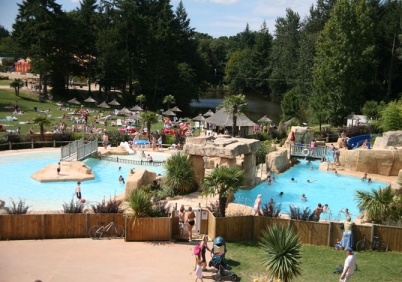 Camping - Dol-de-Bretagne - Bretagne - Les Ormes - Domaine et Resort - Image #2