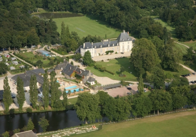 Camping - Dol-de-Bretagne - Bretagne - Les Ormes - Domaine et Resort - Image #6