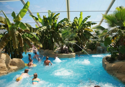 Camping - Dol-de-Bretagne - Bretagne - Les Ormes - Domaine et Resort - Image #7