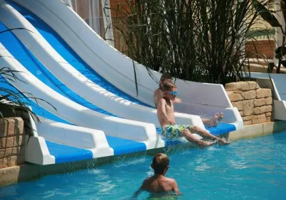 Camping - Dol-de-Bretagne - Bretagne - Les Ormes - Domaine et Resort