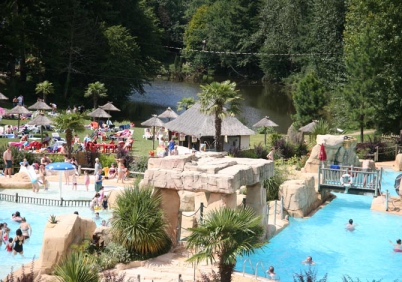 Camping - Dol-de-Bretagne - Bretagne - Les Ormes - Domaine et Resort - Image #10