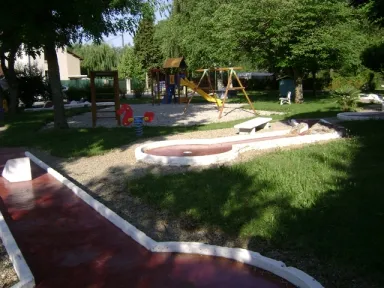 Camping - Saint-Donat-sur-l'Herbasse - Rhône-Alpes - Camping des Ulèzes