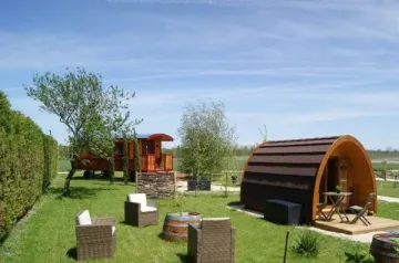 Camping - Saint-Maurice-de-Tavernole - Poitou-Charentes - Domaine des Vignères