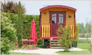 Camping - Saint-Maurice-de-Tavernole - Poitou-Charentes - Domaine des Vignères