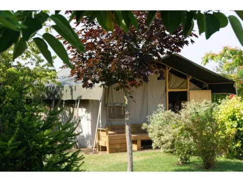 Camping - Saint-Maurice-de-Tavernole - Poitou-Charentes - Domaine des Vignères