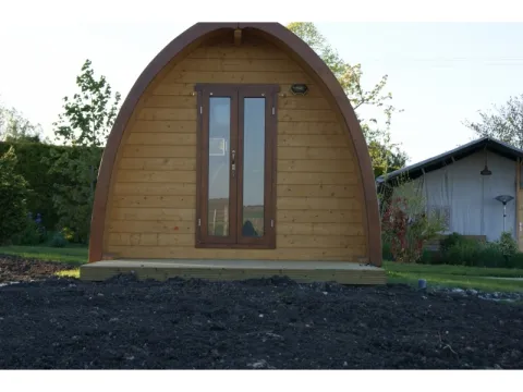 Camping - Saint-Maurice-de-Tavernole - Poitou-Charentes - Domaine des Vignères