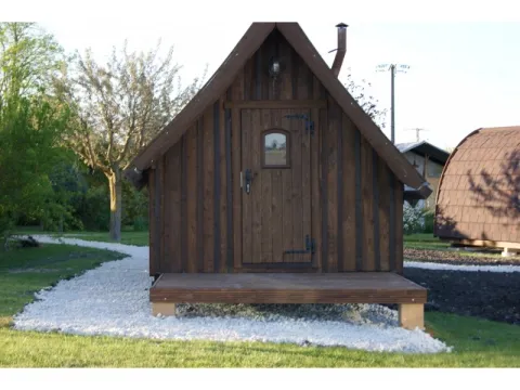 Camping - Saint-Maurice-de-Tavernole - Poitou-Charentes - Domaine des Vignères
