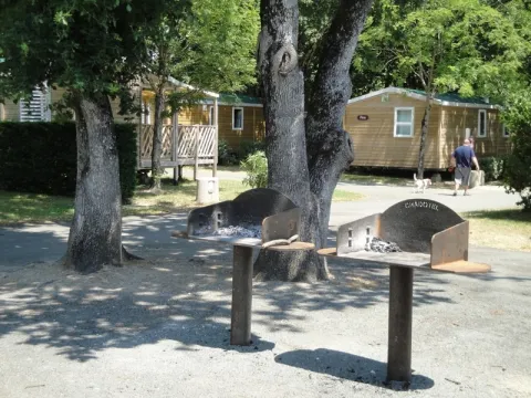 Camping - Saint-Georges-d'Oléron - Poitou-Charentes - Domaine d'Oléron