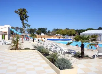 Camping - Saint-Georges-d'Oléron - Poitou-Charentes - Domaine d'Oléron