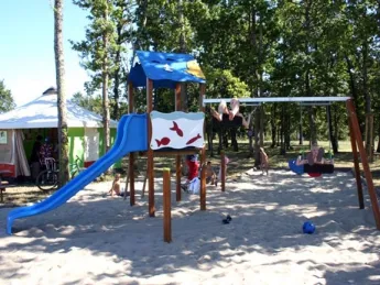 Camping - Saint-Georges-d'Oléron - Poitou-Charentes - Domaine d'Oléron
