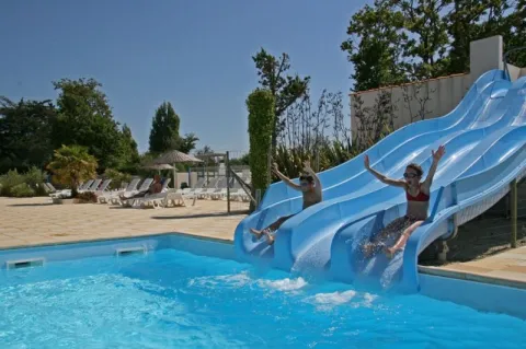 Camping - Saint-Georges-d'Oléron - Poitou-Charentes - Domaine d'Oléron