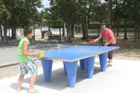 Camping - Saint-Georges-d'Oléron - Poitou-Charentes - Domaine d'Oléron