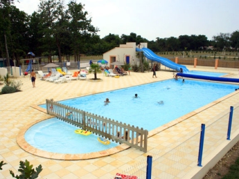 Camping - Saint-Georges-d'Oléron - Poitou-Charentes - Domaine d'Oléron - Image #7
