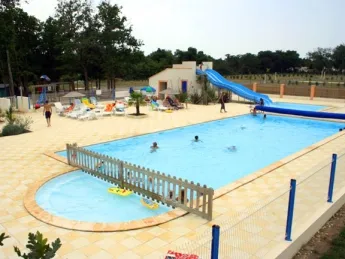 Camping - Saint-Georges-d'Oléron - Poitou-Charentes - Domaine d'Oléron