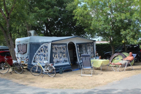 Camping - Saint-Georges-d'Oléron - Poitou-Charentes - Domaine d'Oléron - Image #8