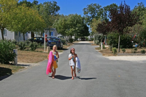 Camping - Saint-Georges-d'Oléron - Poitou-Charentes - Domaine d'Oléron - Image #10